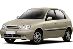 Lanos Hatchback 2005-2009